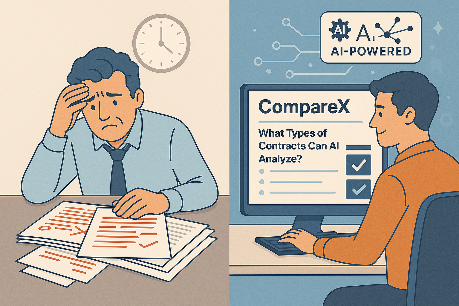 What Procurement Contracts Can AI Analyse?