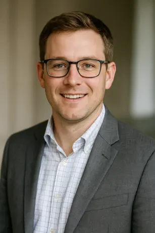 Placeholder profile picture for Tariq Bennett, Director of IT Compliance & Risk