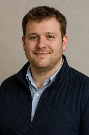 Placeholder profile picture for Marcus Hill, Director of Logistics Procurement