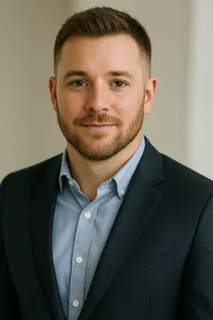Placeholder profile picture for Santiago Vega, Director of Procurement Governance