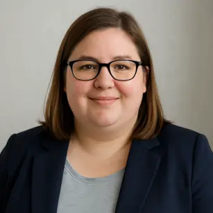 Placeholder profile picture for Lena Cho, Sustainability Contracts Director